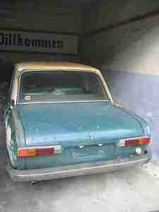 DKW F 102 Baujahr 1965
