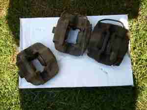 DKW F11, F12, Auto Union Bremszylinder