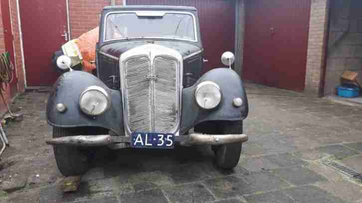 DKW F7 Cabrio Limosine 1937 Auto Union