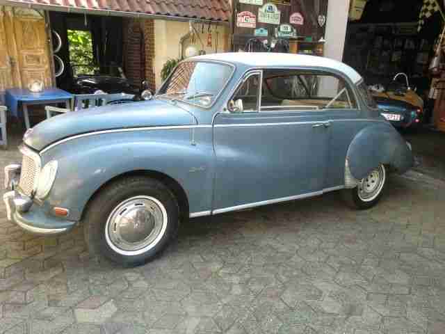 DKW F93 3 6 Coupe Auto Union