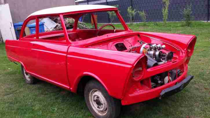 DKW Junior BJ.1959 Top