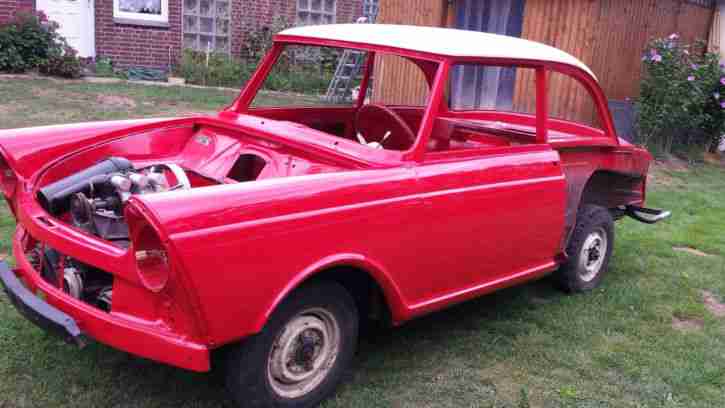 DKW Junior BJ.1959 Top