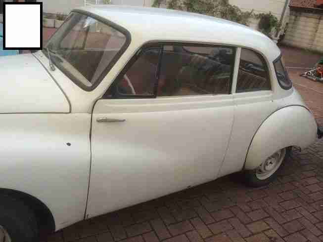 DKW Oldtimer