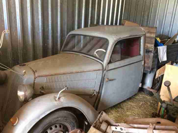 DKW - Zwei Oldis im Doppelpack mit vielen Ersatzteilen