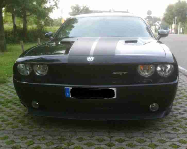 DODGE CHALLENGER 3.5 SRT8 DESIGN