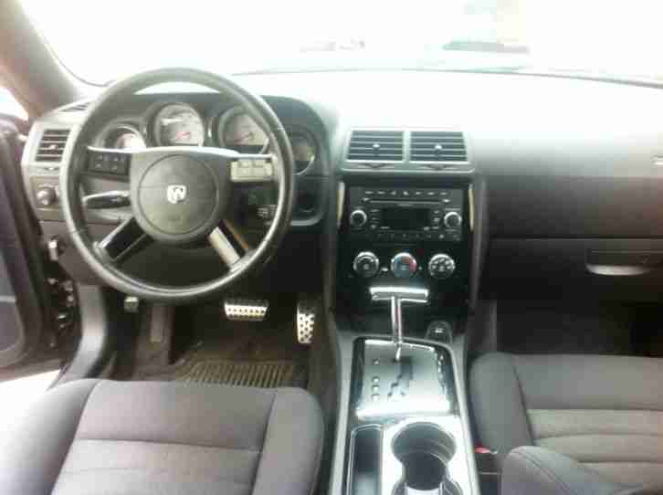 DODGE CHALLENGER 3.5L