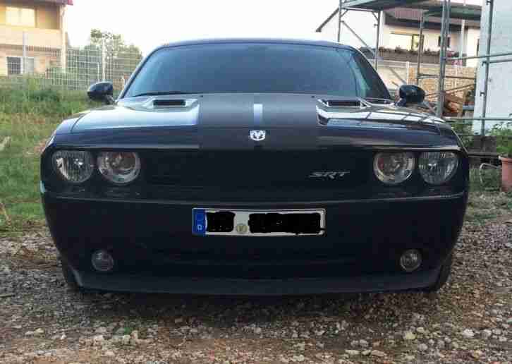 DODGE CHALLENGER 3.5L V6 SRT8 DESIGN
