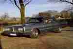 DODGE CORONET 1966 7000ccm 450PS Wertgutachten Zustand