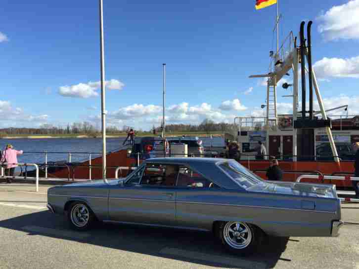DODGE CORONET 1966- 7000ccm 450PS Wertgutachten Zustand 2 37000€