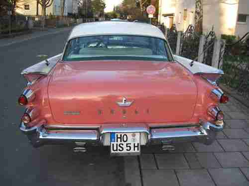 DODGE CUSTOM ROYAL Bj.1959 H-Zul, Oldtimer,TOP!!!