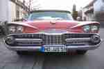 DODGE CUSTOM ROYAL Bj.1959 H Zulassung, Oldtimer