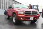 DODGE Durango SLT V8 5, 3L Motor, LPG GAS, PKW Ankauf