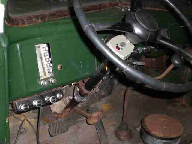 DODGE PICK UP BN1 Bj.1950