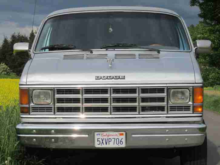 DODGE RAM 150 Van 3,9 V6 Automatik Truck Kombi Transporter Chrysler US Car