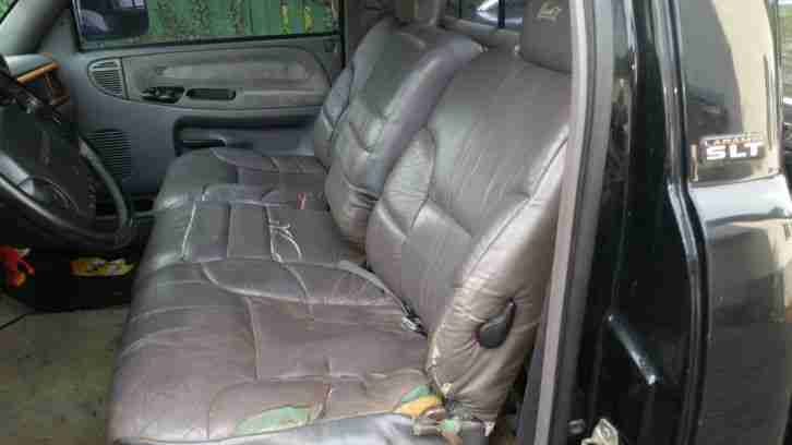 DODGE RAM 1500 5,2 (LPG GASANLAGE)