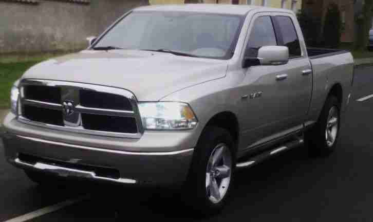 DODGE RAM 1500