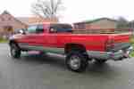 DODGE RAM 2500 SLT LARAMIE V10 MAGNUM PICK UP US CAR