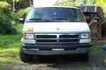 DODGE RAM 2500 Van, Chevrolet, WoMo, CDN, Benzin Gas