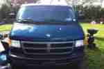 DODGE RAM VAN 1500 LKW zulassung 3, 9 l benzin