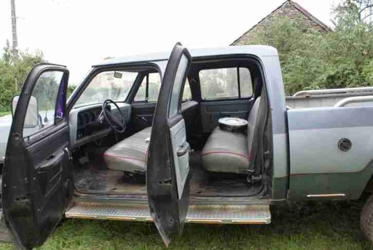 DODGE RAM W250