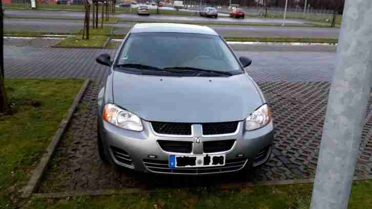 DODGE STRATUS SXT 2.7V6 MIT LPG gasanlage