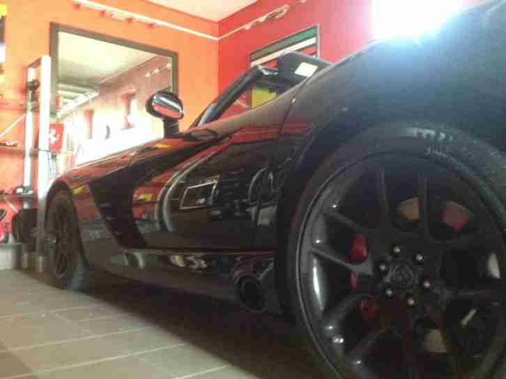 DODGE VIPER Srt 10 Cabrio BLACK SERIES