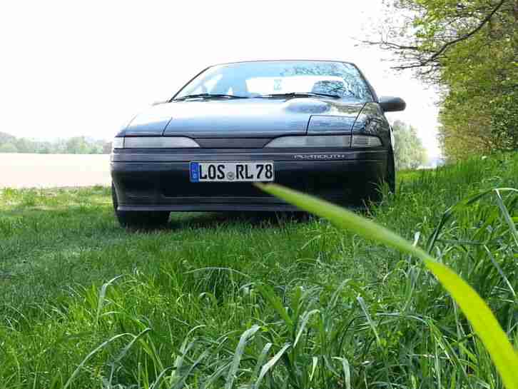 DSM Plymouth LASER RS 2.0 DOHC 16V mit TÜV baugl.