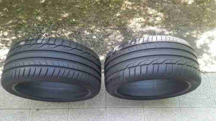 DUNLOP Sport MAXX 18 Zoll 4 Reifen