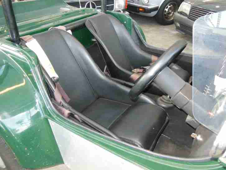 DUTTON ROADSTER mit 3.5l ROVER V8,1974,15500.- Eintausch möglich