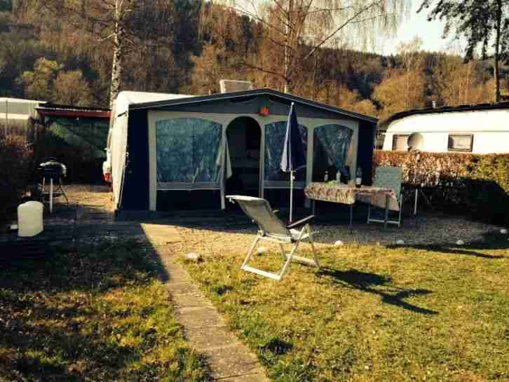 DWT Reisevorzelt Punta