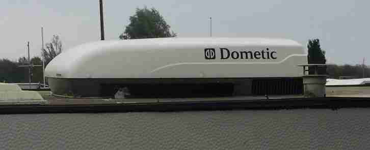 Dach-Klima-Automatik von Dometic