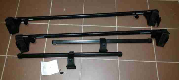 Dachgrundträger Mitsubishi Colt CZ3