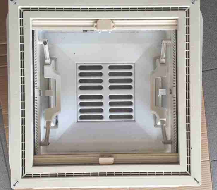 Dachhaube 48x48