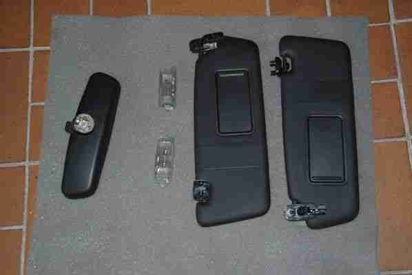 Dachhimmel 2 türig Audi A3