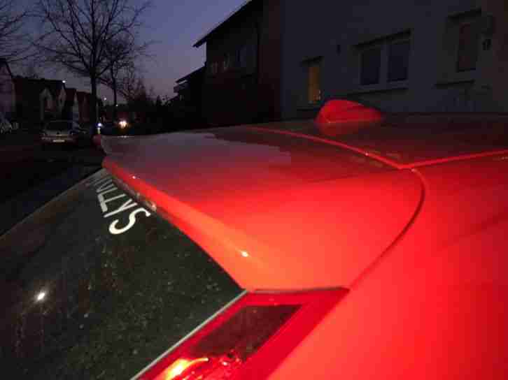 Dachspoiler V40 Volvo