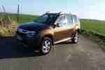 Dacia Dacia Duster 4x2 mit Autogas LPG u. Vollleder