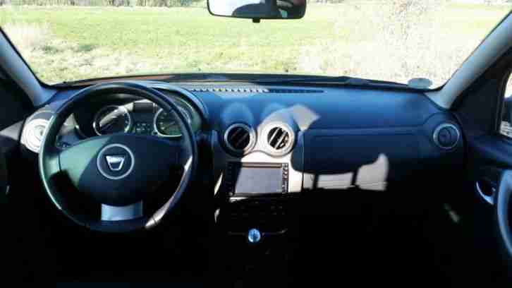 Dacia Dacia Duster 4x2 mit Autogas LPG u. Vollleder