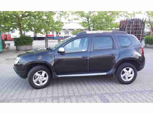 Dacia Duster 1,6 16 V Laureate