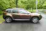 Dacia Duster 1.6 16V 105 4x2 Prestige TOP Zustand