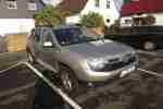 Dacia Duster 1, 6 16V 105PS 4x4 Allrad