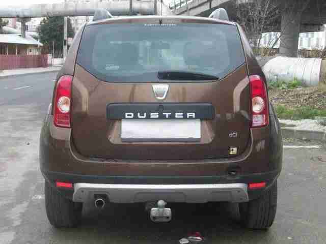 Dacia Duster 2010, 26.400 KM, 1,5dCi PRESTIGE*LEDER*EU5*AHK*SHZ