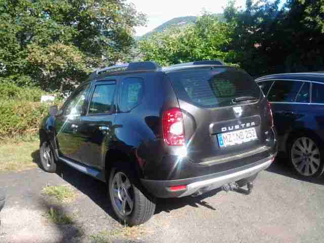 Dacia Duster 4x4