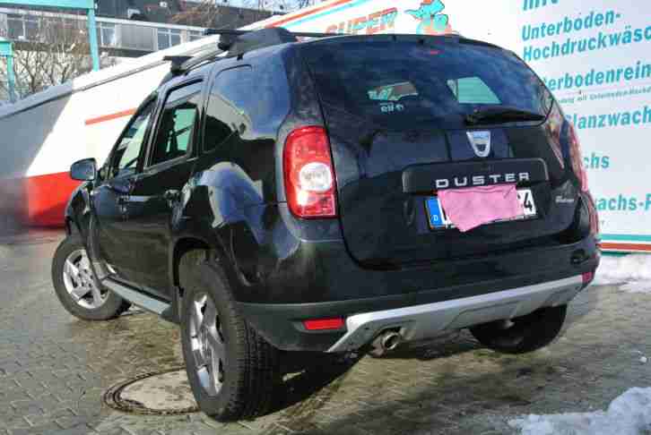 Dacia Duster Prestige 1,5 DCI 4x4, EZ 16.12.2013, nur ca. 11200km, TOP Zustand