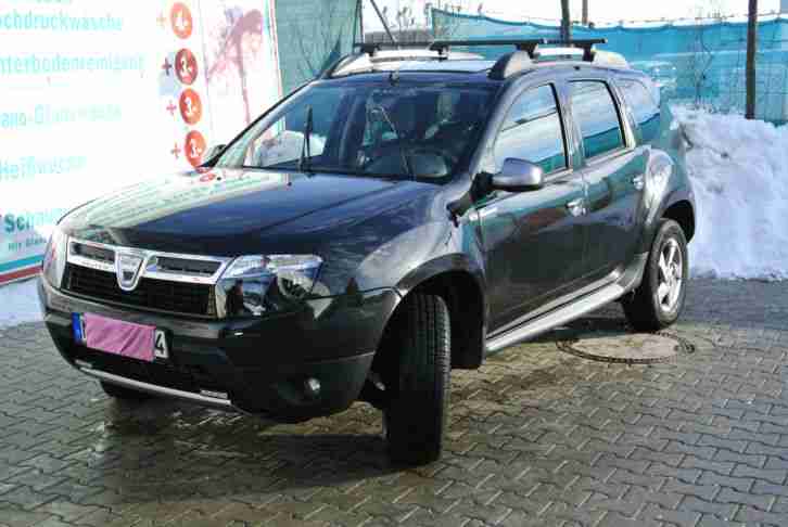 Dacia Duster Prestige 1, 5 DCI 4x4, EZ 16.12.2013, nur ca. 11200km, TOP Zustand