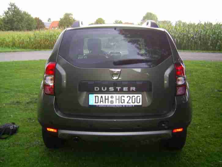 Dacia Duster Prestige