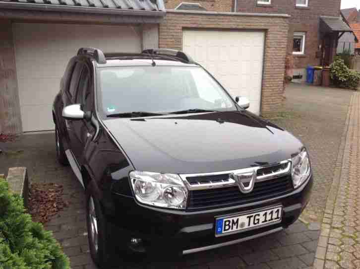 Dacia Duster Prestige dCi 110 EZ 7.2012 KM 77000 Leder