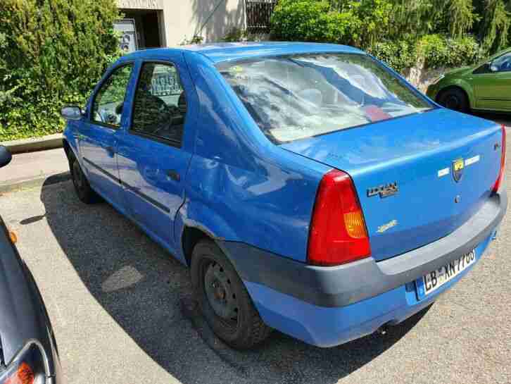 Dacia Logan 1.4 MPI