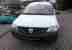 Dacia Logan 1, 6 62KW Euro 5 Kasten LKW Motorschaden ncht fahrbereit