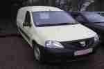 Dacia Logan Kasten für Gewerbetreibende geeignet