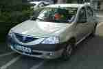 Dacia Logan Laureate 1, 6 MPI 64KW ( 87PS ) Bj.2005